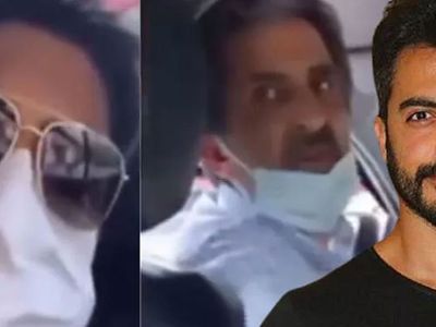 Yusuf Güney Taksiciyle Kavga Etti! O Anları Sosyal Medyadan Paylaştı!