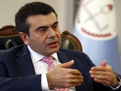 Yusuf Tekin kimdir, nereli? Yeni Milli Eğitim Bakanı Yusuf Tekin kaç yaşında ve hangi görevlerde bulundu? Yusuf Tekin hayatı ve biyografisi