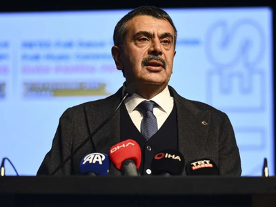 Yusuf Tekin'e şok protesto