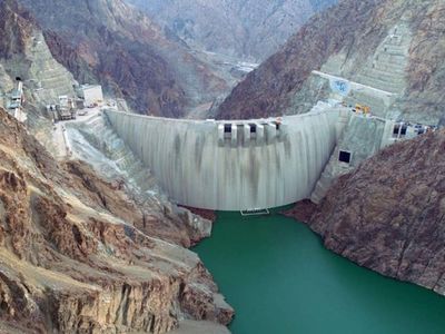 Yusufeli Barajı’nda geri sayım başladı: Temmuz ayında elektrik üretimi başlayacak