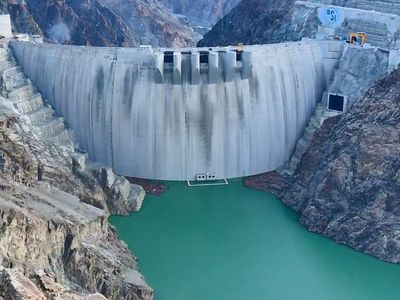 Yusufeli Barajı’nda yüzler gülüyor: Su seviyesi 63 metre oldu
