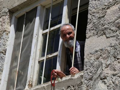 Yusufeli'nde heyecanlı bir o kadar da hüzünlü bekleyiş!