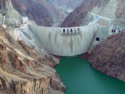 Yusufeli'nden müjde: Elektrik üretilmeye başlandı!