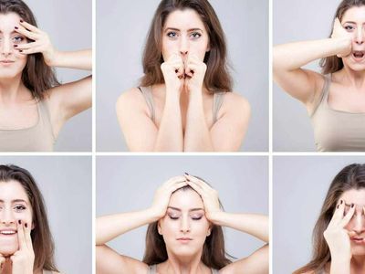 Yüz yogası nedir, nasıl yapılır?