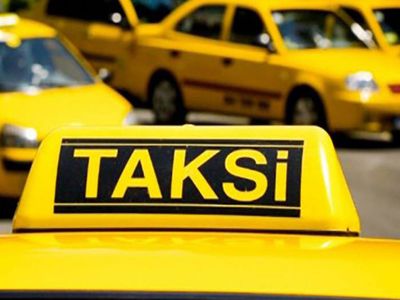 Yüzde 75 zammı beğenmeyen taksicilerden açıklama geldi: Kontak kapatacağız