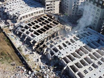 Yüzlerce kişiyi canından etmişti: Rönesans Sitesi’nin mühendisi tutuklandı