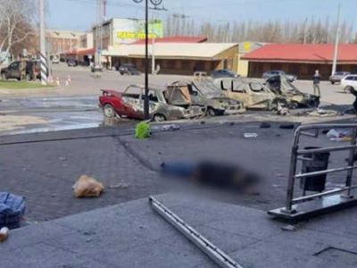 Yüzlerce sivilin olduğu tren istasyonunu vuran Rusya'dan skandal savunma: Sadece silahları vurduk