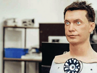Yüzünü Robota Verene 2,5 Milyon TL