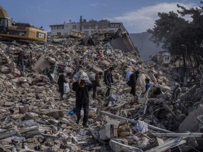 Yüzyılın felaketinde iki hafta geride kaldı: Can kaybı artmaya devam ediyor