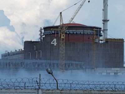 Zaporijya Nükleer Santrali’nden korkutan haber: Soğutma sisteminde yangın çıktı