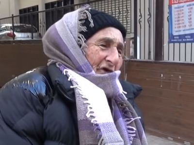 ‘Zehra Ana İktidarı Eleştirdiği İçin Sokakta Satış Yapması Engellendi’ Haberleri Tamamen Algıdan İbaret