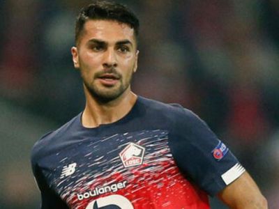 Zeki Çelik Fransa'da Haftanın 11'ine Seçildi