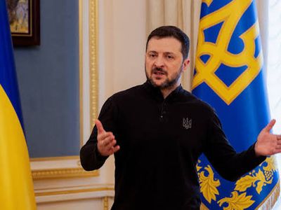Zelenski Düğmeye Bastı! Ukrayna Hükümeti Baştan Sona Değişiyor
