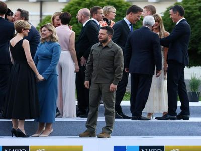 Zelenski ile ilgili dikkat çeken iddia: Liderler sakinleştirdi