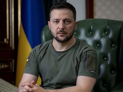 Zelenski'den AB'ye üyelik mesajı yayımladı! 'Tarihi bir haftaya başlıyoruz'