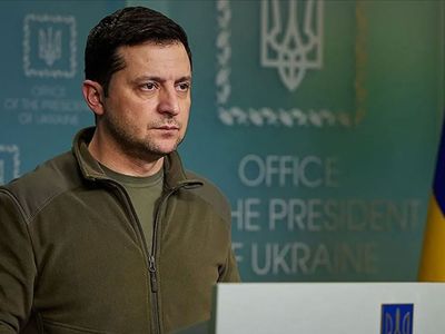 Zelenski'den dikkat çeken tahıl sevkiyatı açıklaması: ‘Türkiye'nin desteğiyle sürüyor’