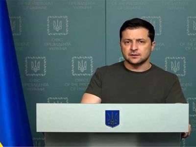 Zelenski’den kritik açıklama: Dünyanın sonu olabilir! Rusya hemen ordan çekilmeli