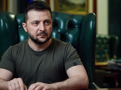 Zelenski’den tansiyon yükselten açıklama: Savaştan çıkış yolu arıyor