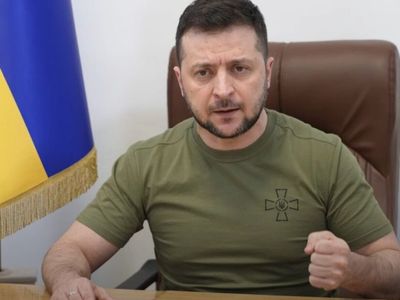 Zelenskiy AB'nin silah aktarım hızından şikayetçi: 'Bu ay da yetersiz kaldınız!'