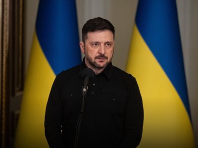 Zelenskiy: Bağımsızlığımızı savunduk, devletimizi kaybetmedik, Putin hedeflerine ulaşamadı