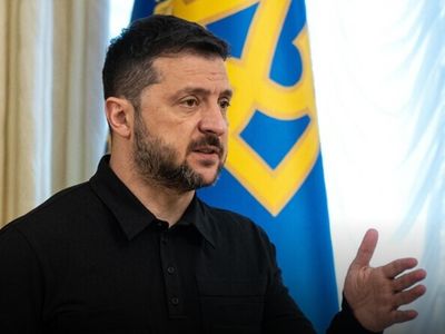 Zelenskiy, Rusya’nın İç Durumuna İlişkin Rapor Elde Ettiklerini Söyledi