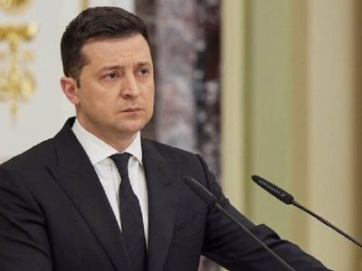 Zelenskiy, Ülkeyi Terk Edenlere Sert Çıktı! ‘Ülkeye Geri Dönmek İçin Size 24 Saat Veriyorum’