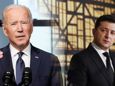 Zelenskiy ve Biden bir araya gelecek: Savaşın seyrini değiştirecek hamle Rusya’yı rahatsız etti