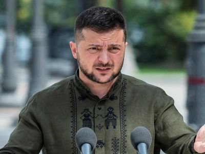 Zelenskiy’den dikkat çeken çıkış: Katiller tarafından öldürüldüler