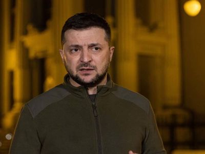 Zelenskiy’den Herson açıklaması: Hep birlikte bir sevinci yaşıyoruz