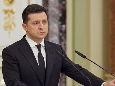 Zelenskiy'den Putin'e Görüşme Çağrısı