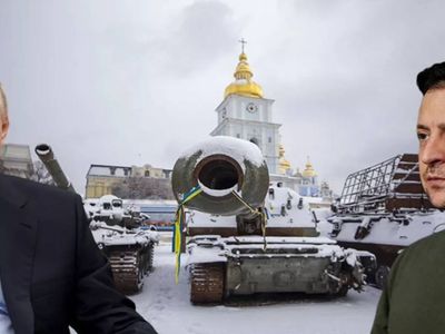 Zelenskiy’den savaş açıklaması: Tüm Ukraynalıları özgürlüğüne kavuşturacağız