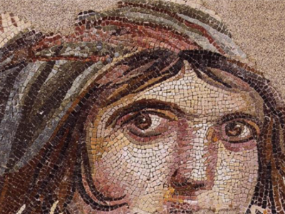 Zeugma Mozaik Müzesi'nde ziyaretçi rekoru kırıldı