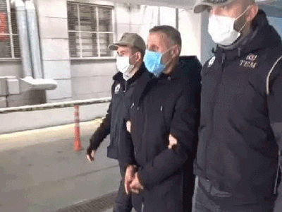 Zeytinburnu AK Parti İlçe Başkanlığı'na Bombalı Tuzak Düzenleyen Şüpheli Tutuklandı