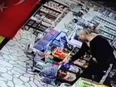 Zeytinburnu'nda akılalmaz olay! Bayram için aldığı kıyafetler çalındı: O anlar kameralara yansıdı