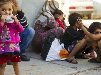 Zeytinburnu'nda Çocuklara Dilencilik Yaptıran Suç Örgütüne Operasyon: 31 Şüpheli Gözaltında