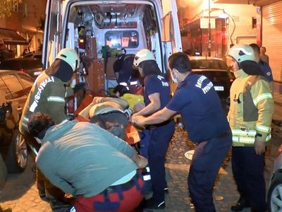Zeytinburnu'nda Yangın Meydana Geldi: 1 Ölü