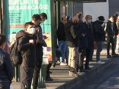 Zeytinburnu’nda Yol Çalışması Vatandaşı Çileden Çıkardı