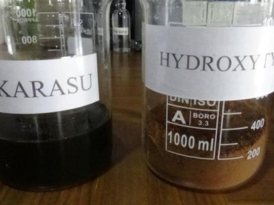 Zeytinyağı Atık Suyundan Koronavirüs İlacı Hammaddesi Üretildi