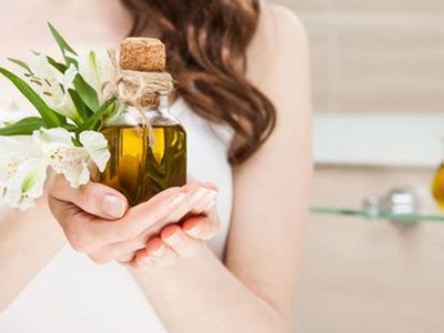 Zeytinyağı İle Yapılan 8 Maske