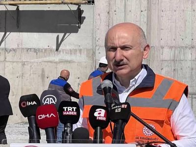 Zigana Tüneli inşaatında sona gelindi: Nisan 2023’te hizmete sunulacak
