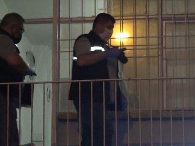 Zihinsel Engelli Genç Öfkesine Yenik Düştü: 2 Yaralı