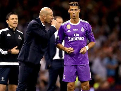 Zinedine Zidane PSG İle Anlaşmaya Çok Yakın!