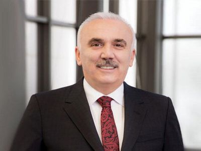 Ziraat Bankası Genel Müdürü Hüseyin Aydın Yarın Görev Teslimi Yapacak