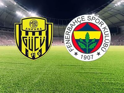 Ziraat Türkiye Kupası çeyrek finali öncesi Ankaragücü'nden dikkat çeken açıklama!