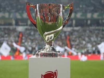 Ziraat Türkiye Kupası Finali Belli Oldu