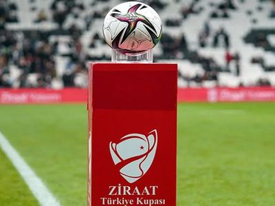 Ziraat Türkiye Kupası yarı final eşleşmeleri nasıl? Türkiye Kupası yarı final maçı ne zaman, hangi kanalda? Ziraat Türkiye Kupası yarı final maç tarihleri ve eşleşmeler