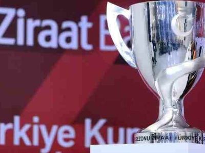 Ziraat Türkiye Kupası yarı final ne zaman oynanacak? Ziraat Türkiye Kupası yarı finalinde kimler var? ZTK yarı final karşılaşmaları hangi kanalda, saat kaçta?
