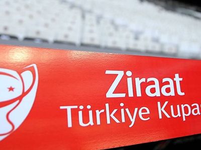 Ziraat Türkiye Kupası’nda 5. tur heyecanı: Karşılaşmaların tarihleri ve hakemleri açıklandı