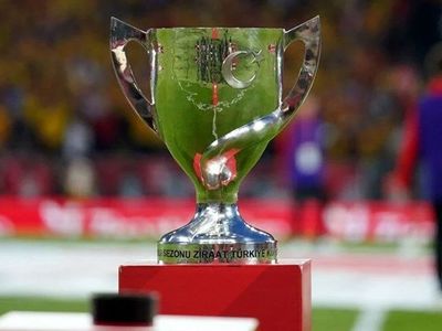 Ziraat Türkiye Kupası'nda son 16 turu programı belli oldu