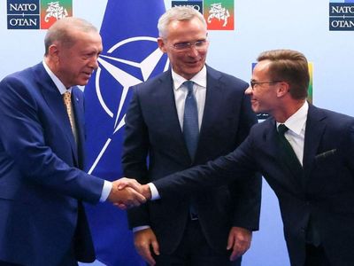 Zirvenin kahramanı Cumhurbaşkanı Erdoğan oldu: NATO’da yeni bir başlangıç yarattı